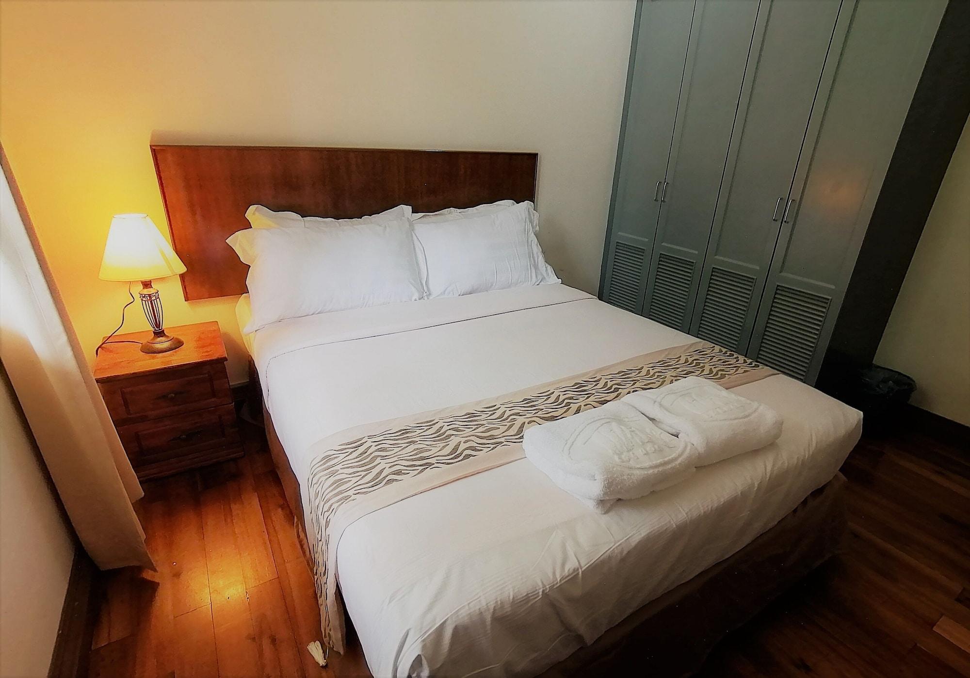 Tiara Labuan Hotel Zewnętrze zdjęcie