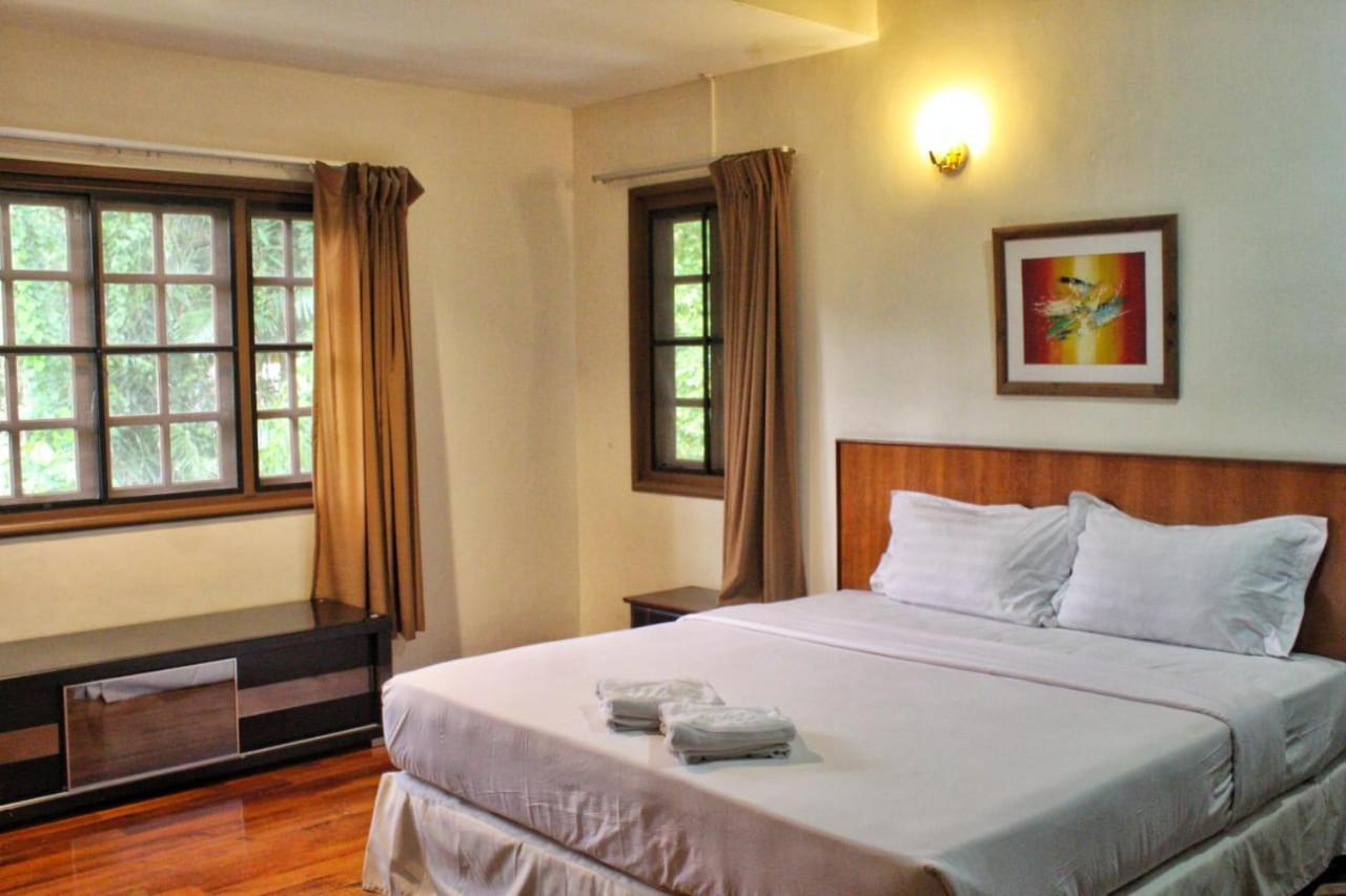 Tiara Labuan Hotel Zewnętrze zdjęcie