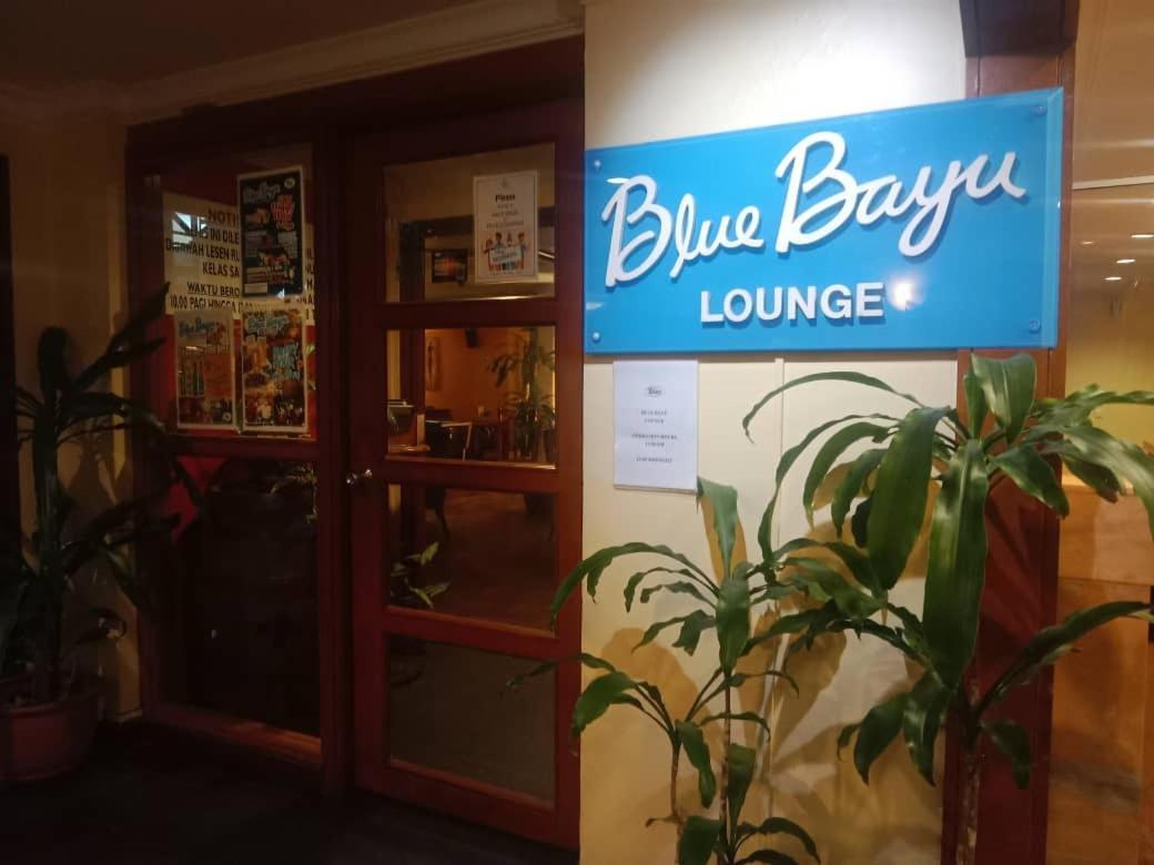 Tiara Labuan Hotel Zewnętrze zdjęcie