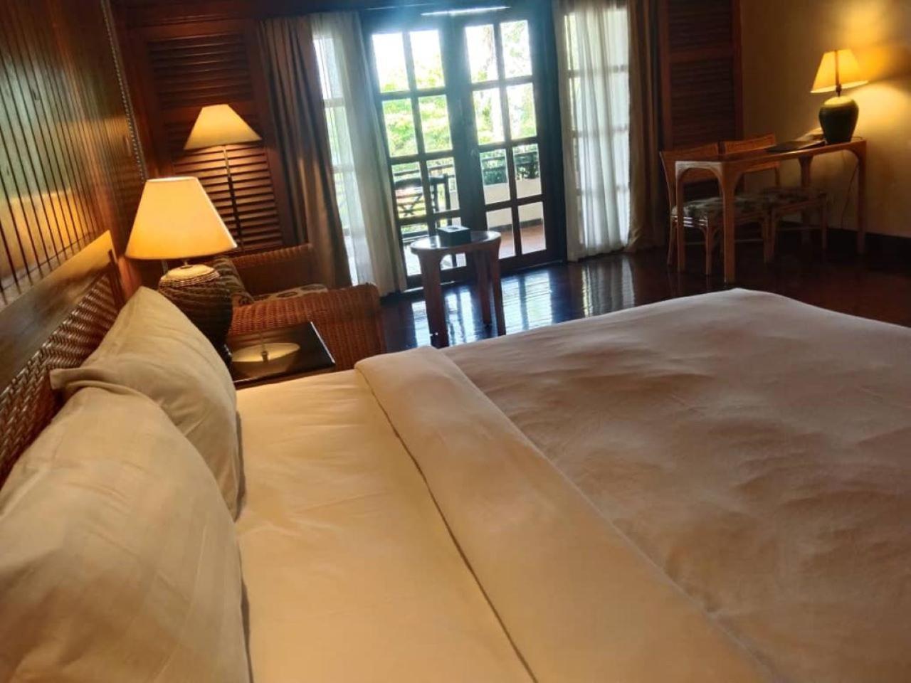 Tiara Labuan Hotel Zewnętrze zdjęcie